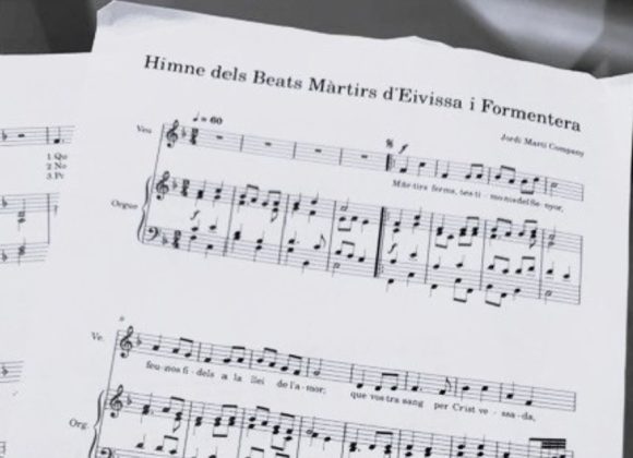ESTE SÁBADO SE ESTRENA EL HIMNO DE LOS BEATOS MÁRTIRES Y SE PRESENTAN UN DOCUMENTAL Y UNA EXPOSICIÓN EN SU MEMORIA