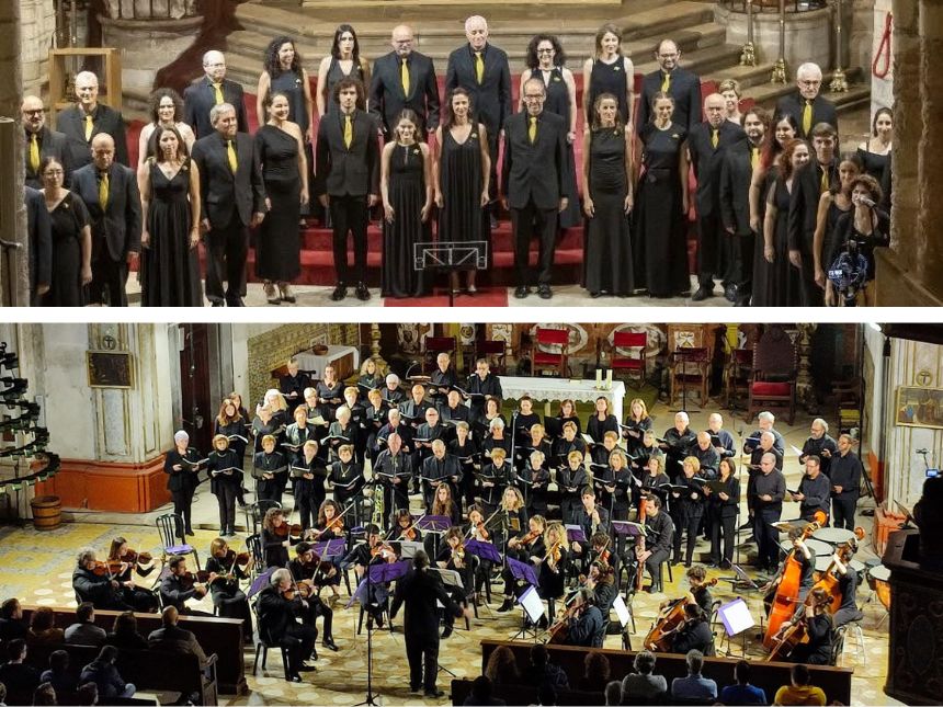 ESTE DOMINGO, GRAN CONCIERTO EN LA CATEDRAL CON EL RÉQUIEM DE MOZART ESTE DOMINGO, GRAN CONCIERTO EN LA CATEDRAL CON EL RÉQUIEM DE MOZART