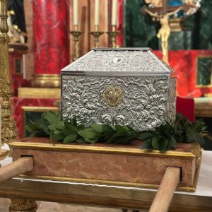 MONS. VICENT RIBAS, EN LA MISA DE ACCIÓN DE GRACIAS: “QUE EL EJEMPLO DE LOS SACERDOTES MÁRTIRES NOS DÉ LA FUERZA QUE NECESITAMOS”