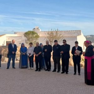 RESPONSOS EN LOS LUGARES DONDE MURIERON LOS SACERDOTES MÁRTIRES, EN LA VÍSPERA DE SU BEATIFICACIÓN