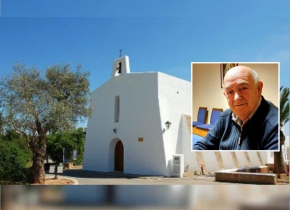 D. JOAQUÍN ENRIQUE ABAD SE INCORPORA A LA PARROQUIA DE ES CUBELLS COMO NUEVO ADMINISTRADOR PARROQUIAL D. JOAQUÍN ENRIQUE ABAD SE INCORPORA A LA PARROQUIA DE ES CUBELLS COMO NUEVO ADMINISTRADOR PARROQUIAL
