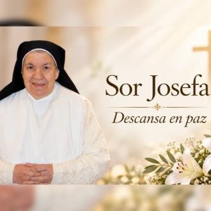 FALLECE SOR JOSEFA COSTA RAMÓN, LA ÚLTIMA MONJA DE CLAUSURA IBICENCA